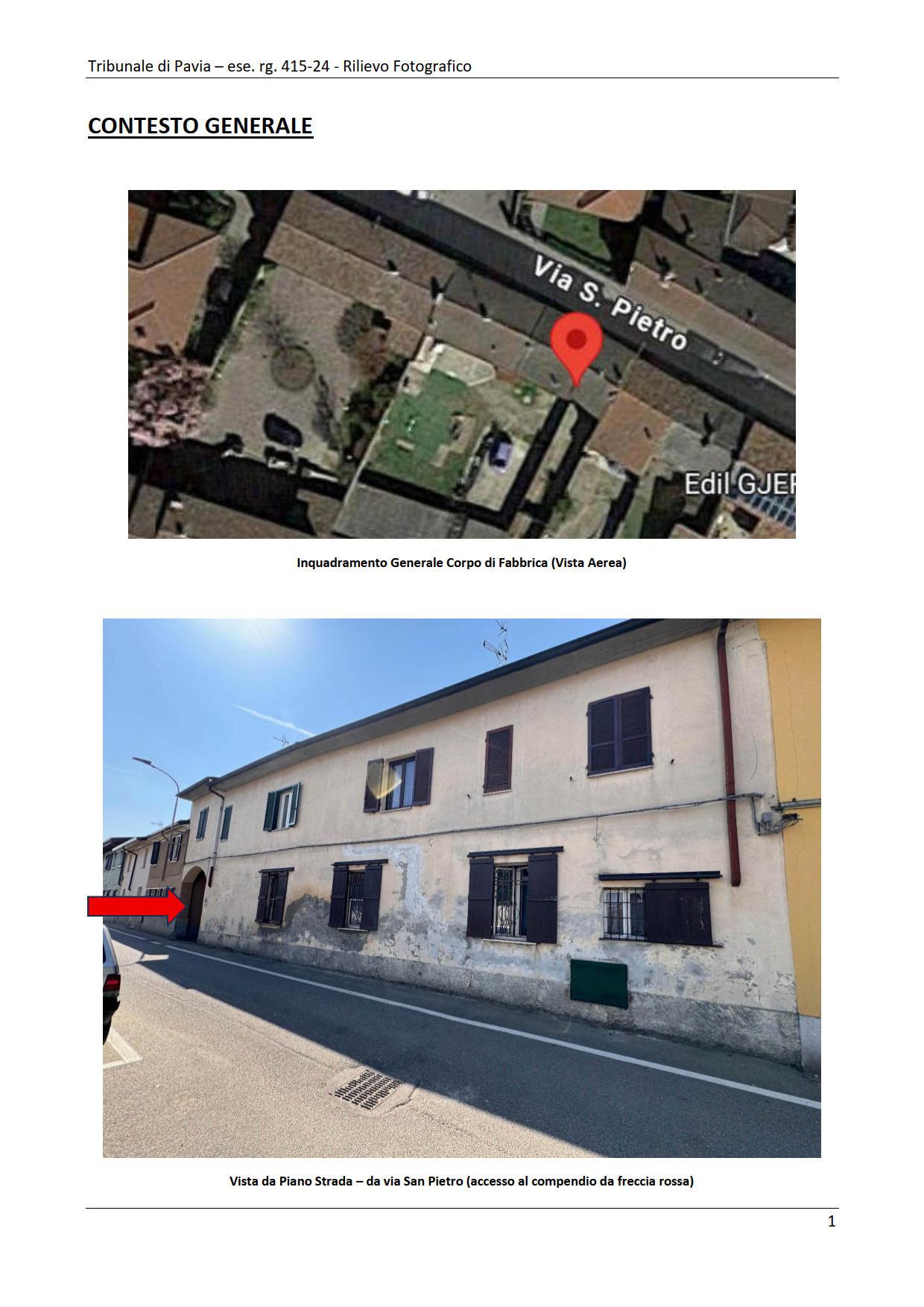 immobile appartamento all'asta in Via S Pietro, 64, 27026 Garlasco PV, Italia Garlasco, Pavia - 1