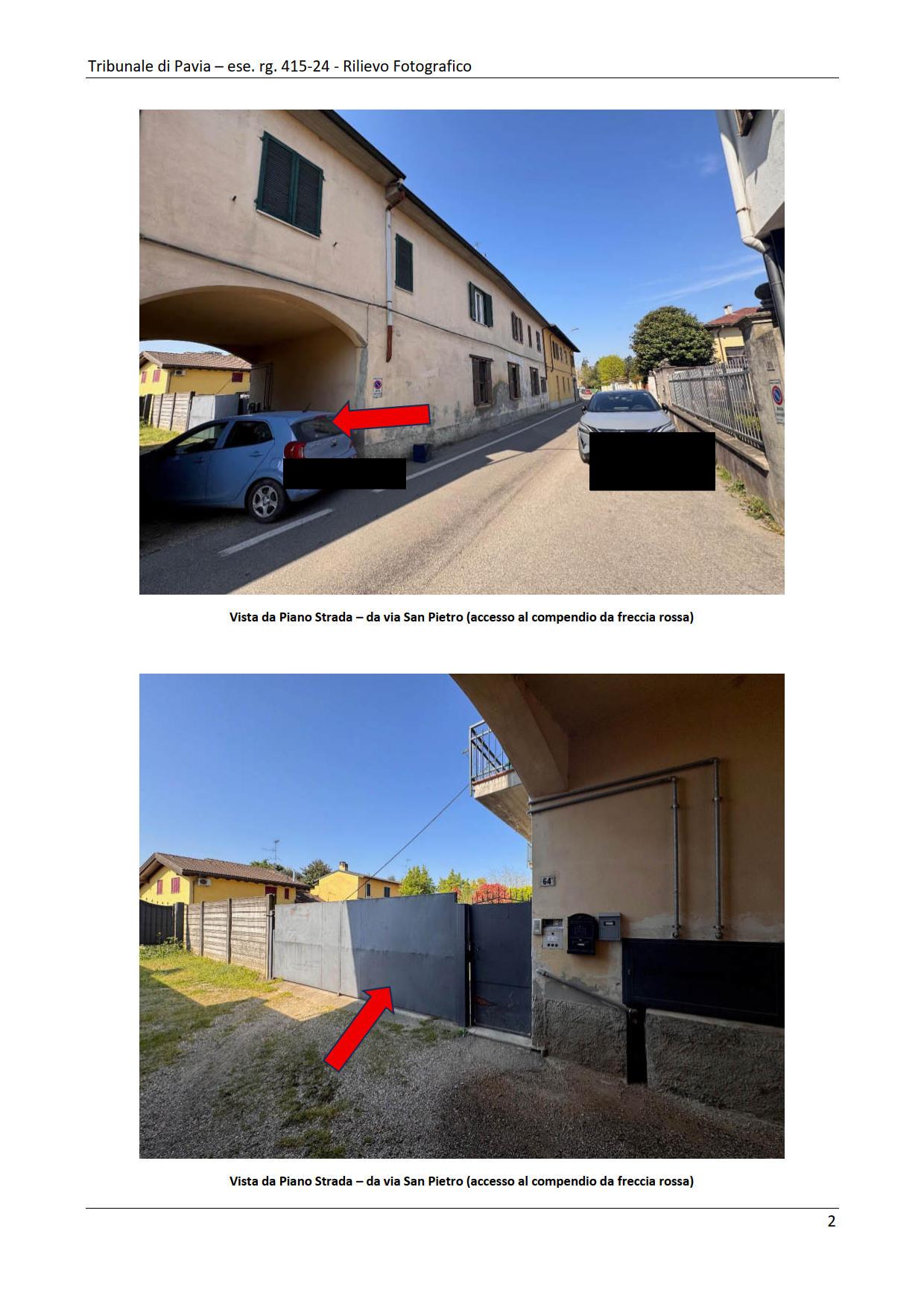 immobile appartamento all'asta in Via S Pietro, 64, 27026 Garlasco PV, Italia Garlasco, Pavia - 2