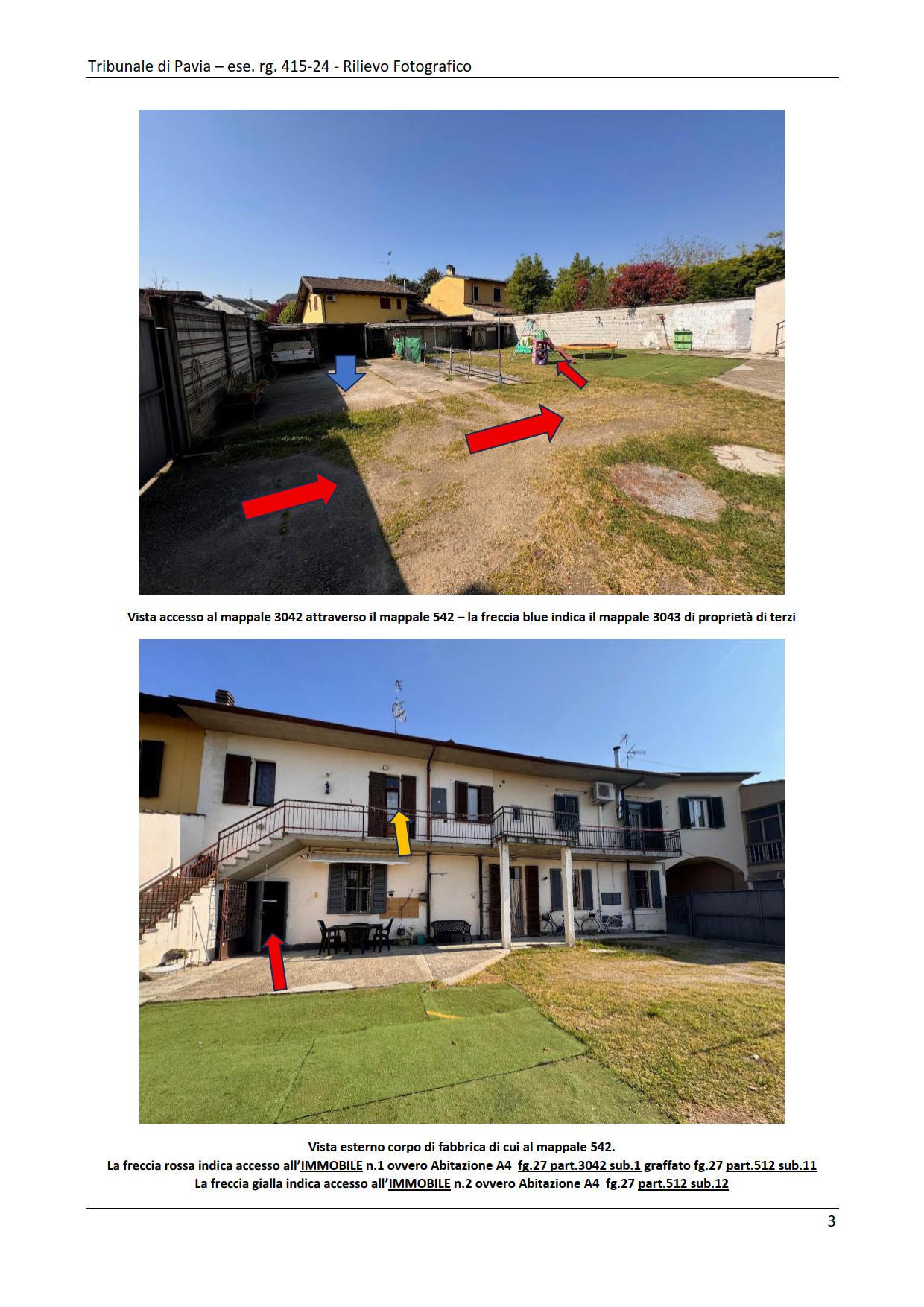 immobile appartamento all'asta in Via S Pietro, 64, 27026 Garlasco PV, Italia Garlasco, Pavia - 3