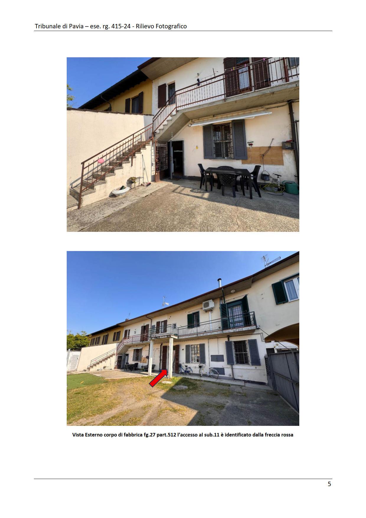 immobile appartamento all'asta in Via S Pietro, 64, 27026 Garlasco PV, Italia Garlasco, Pavia - 5