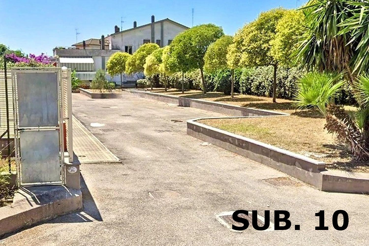 immobile posto auto all'asta in Via delle Azalee, 39A, 00042 Anzio RM, Italia Anzio, Roma - 1
