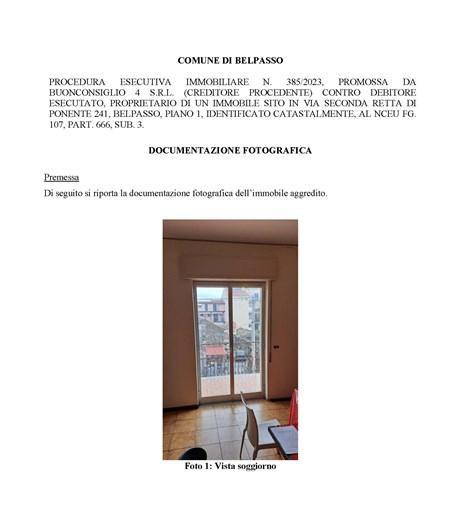 immobile villa all'asta in Via II Retta di Ponente, 241, 95032 Belpasso CT, Italia Belpasso, Catania - 2