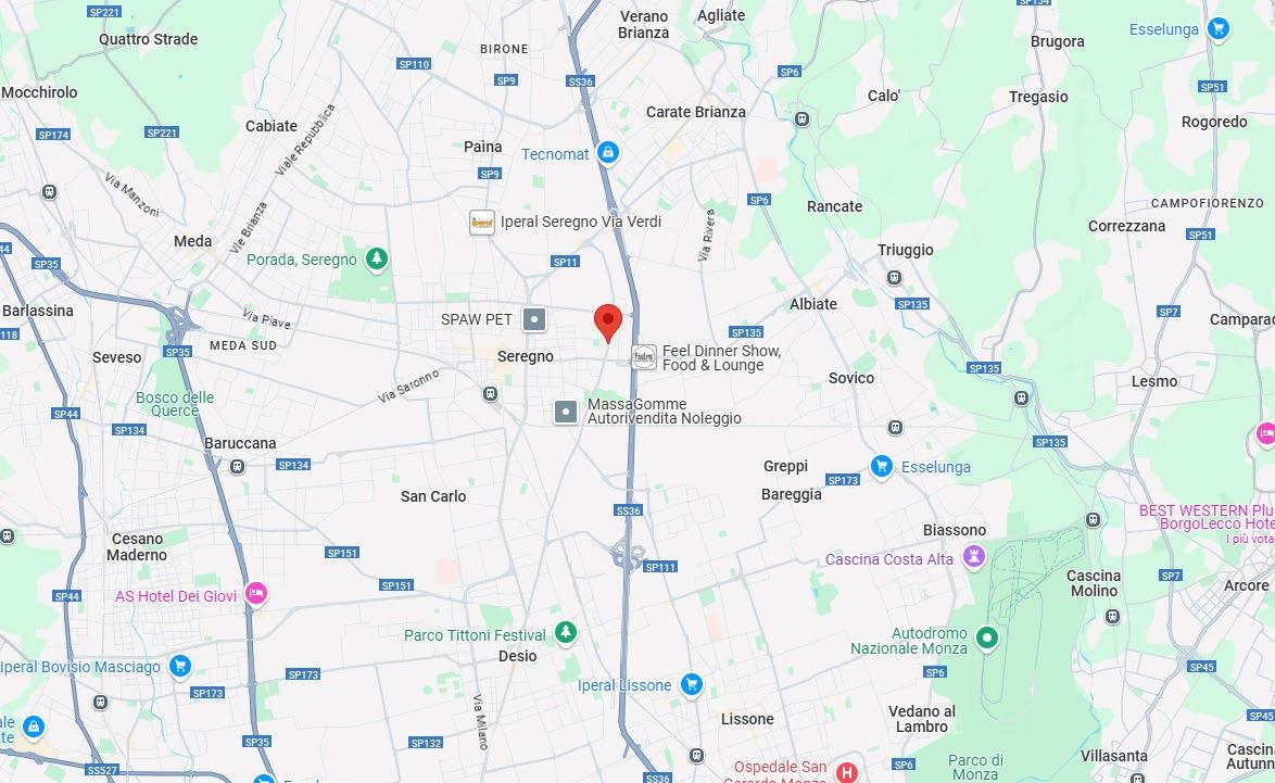 immobile appartamento all'asta in Via Messina 23 - 20038 Seregno (MB) - 1