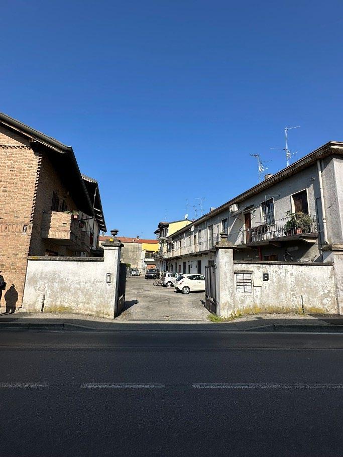 immobile appartamento all'asta in Via Messina 23 - 20038 Seregno (MB) - 3