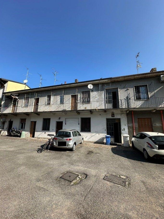 immobile appartamento all'asta in Via Messina 23 - 20038 Seregno (MB) - 4