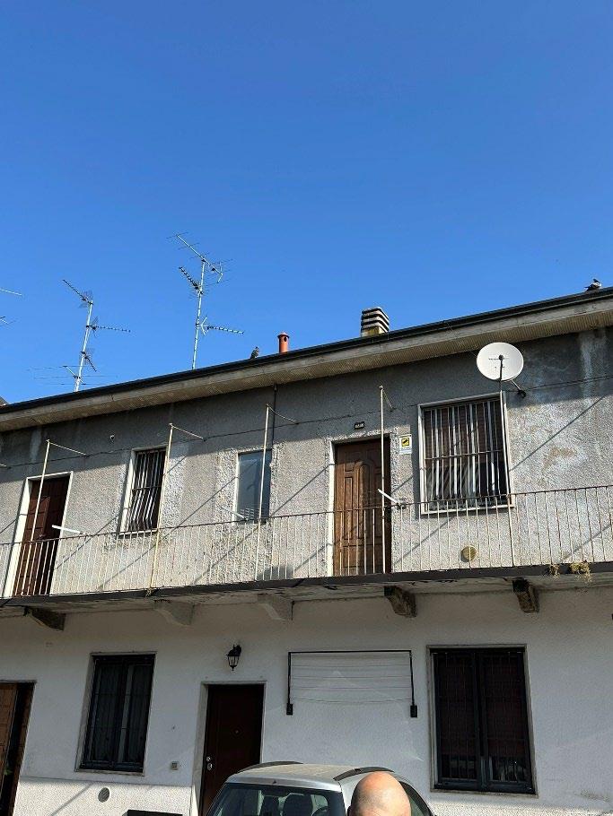 immobile appartamento all'asta in Via Messina 23 - 20038 Seregno (MB) - 5