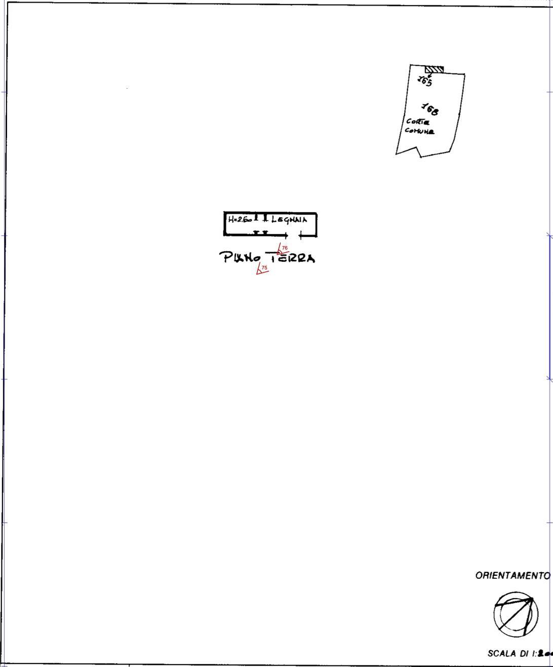immobile attivita commerciale all'asta in Via Cavour 27 - 62014 Corridonia (MC) - 3