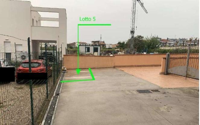 immobile terreno all'asta in Via Ferruccio Parri  - 66050 San Salvo (CH) - 1