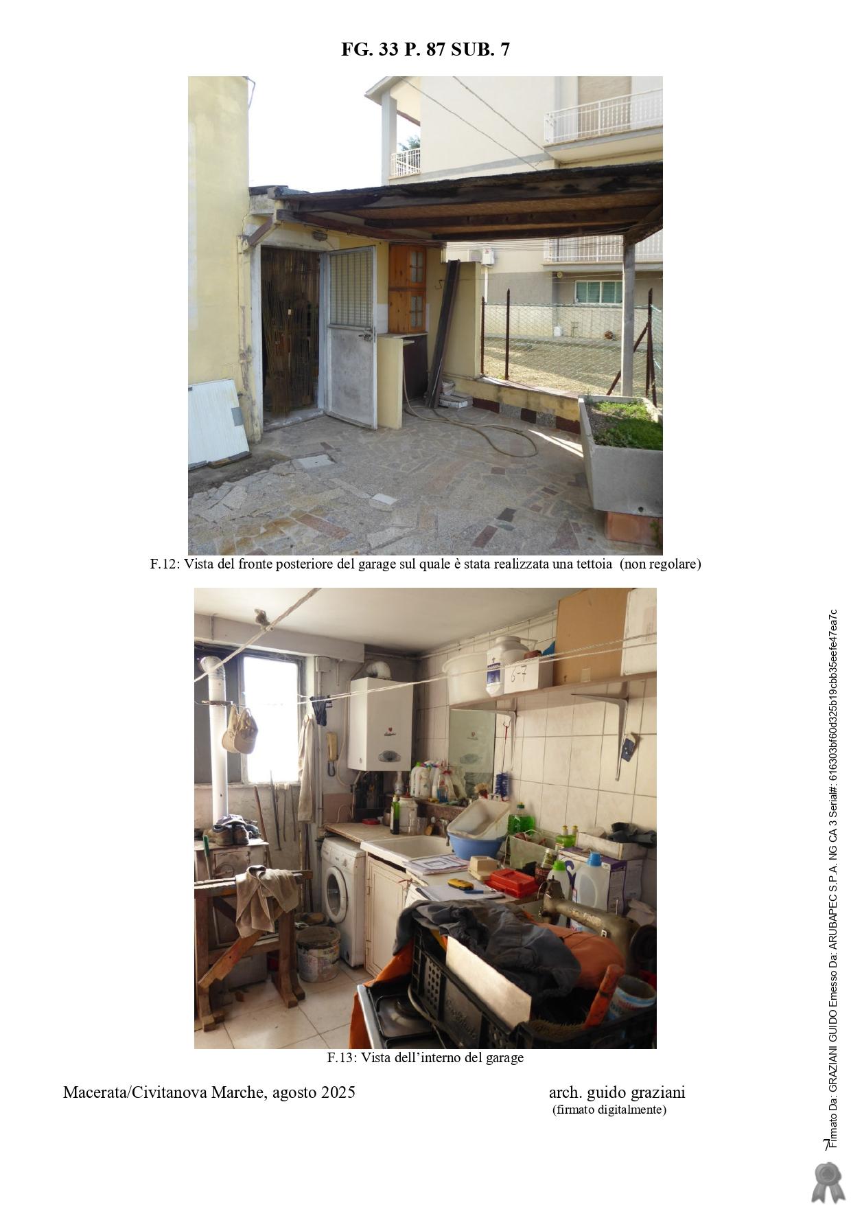 immobile villa all'asta in Via del Torrione, 38, 62012 Santa Maria Apparente MC, Italia - 62012 Civitanova Marche (MC) - 2