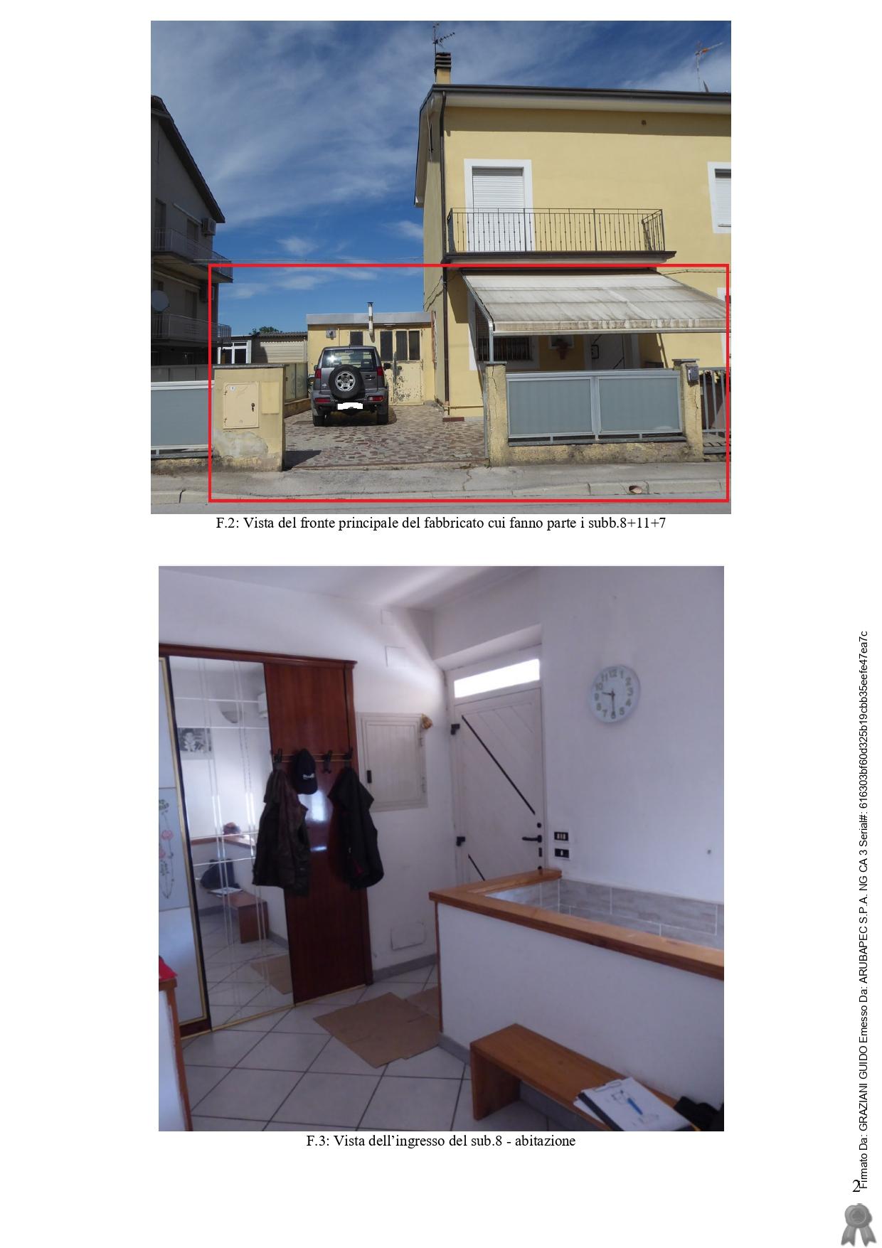 immobile villa all'asta in Via del Torrione, 38, 62012 Santa Maria Apparente MC, Italia - 62012 Civitanova Marche (MC) - 4