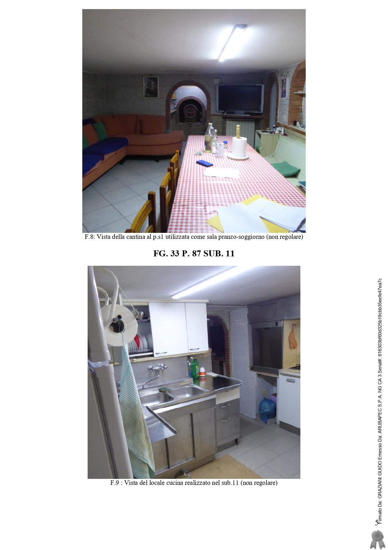 immobile villa all'asta in Via del Torrione, 38, 62012 Santa Maria Apparente MC, Italia - 62012 Civitanova Marche (MC) - 5