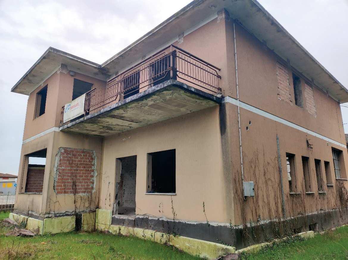 immobile casa singola all'asta in via giacomo leopardi n 13 - 35014 Fontaniva (PD) - 1