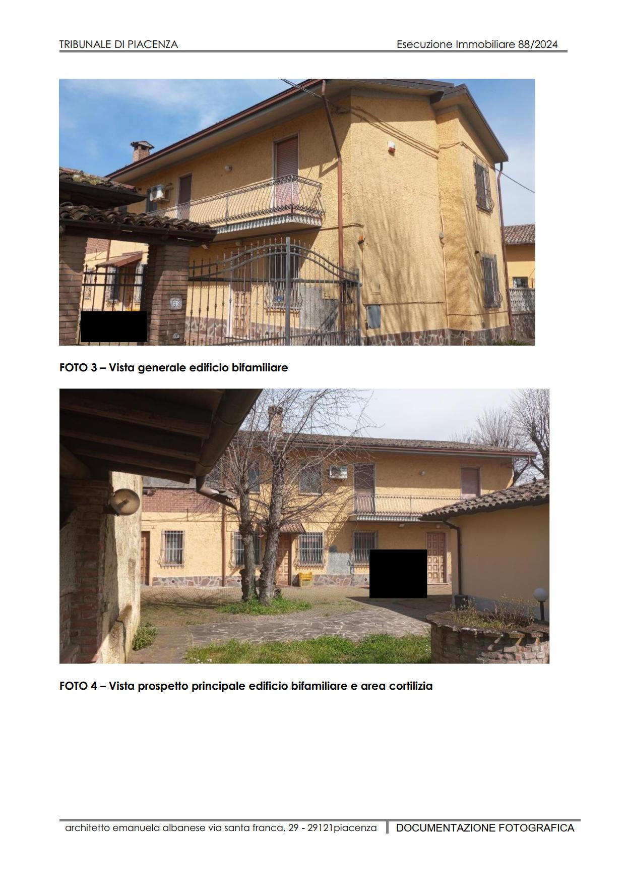 immobile appartamento all'asta in Localita' Pievetta 33-29 - 29015 Castel San Giovanni (PC) - 2