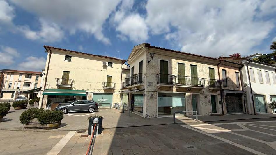 immobile appartamento all'asta in Via Piazza Umberto I 14 - 36043 Camisano Vicentino (VI) - 2