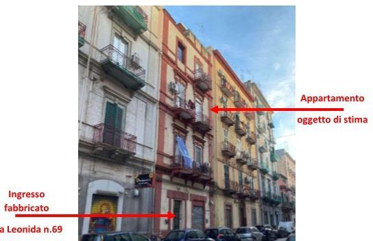 immobile appartamento all'asta in Via Leonida, 69, 74121 Taranto TA, Italia Taranto, Taranto - 1