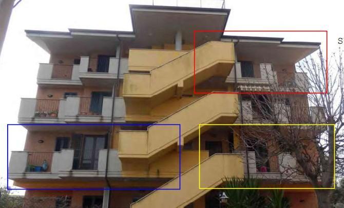 immobile appartamento all'asta in Via Valle 51 - 62015 Monte San Giusto (MC) - 2