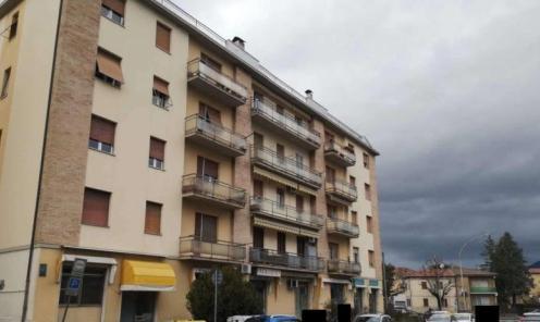 immobile appartamento all'asta in Via Romualdo Castelli, 48, 60044 Fabriano AN, Italia Fabriano, Ancona - 1