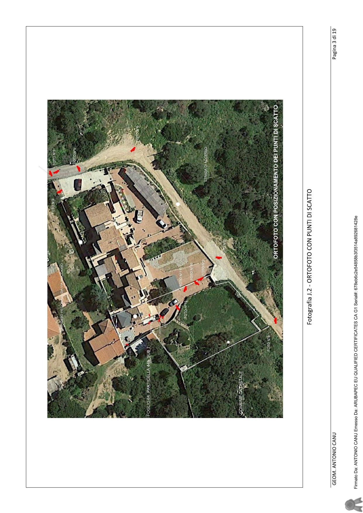 immobile appartamento all'asta in Via Roccioso, 07026 Murta Maria SS, Italia - 07026 Olbia (SS) - 2