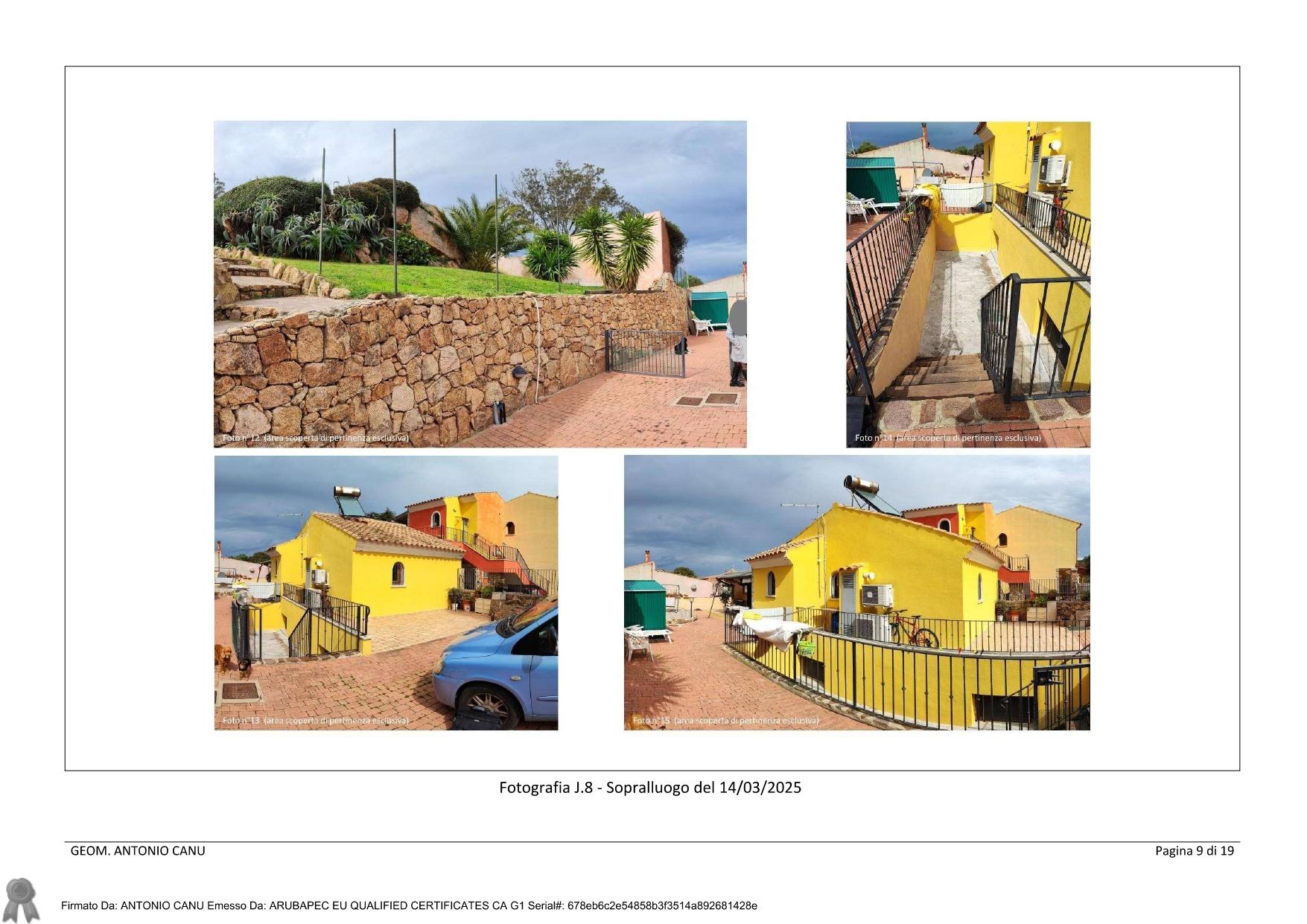 immobile appartamento all'asta in Via Roccioso, 07026 Murta Maria SS, Italia - 07026 Olbia (SS) - 4