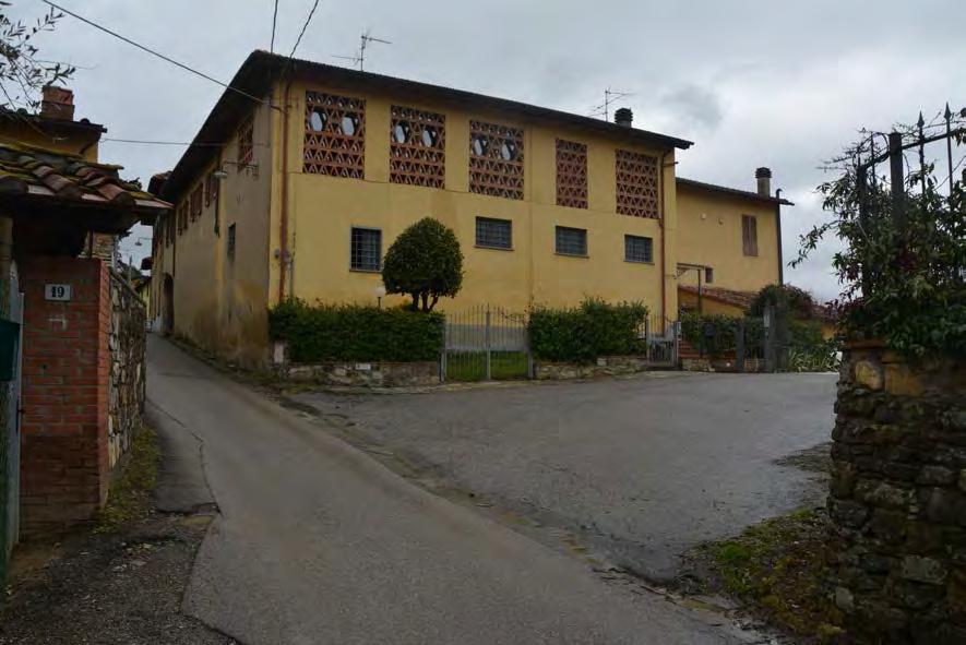 immobile appartamento all'asta in Via di Fagna 2 - 50038 Scarperia e San Piero (FI) - 1