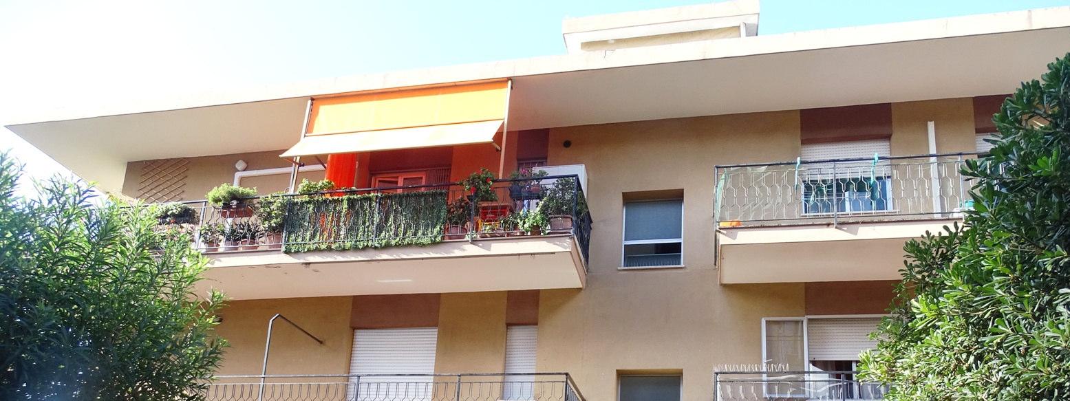 immobile appartamento all'asta in Via Magnone 77/8 - 17023 Ceriale (SV) - 1