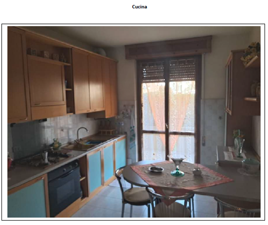 immobile appartamento all'asta in Via L Cherubini, 15, 24044 Dalmine BG, Italia Dalmine, Bergamo - 3