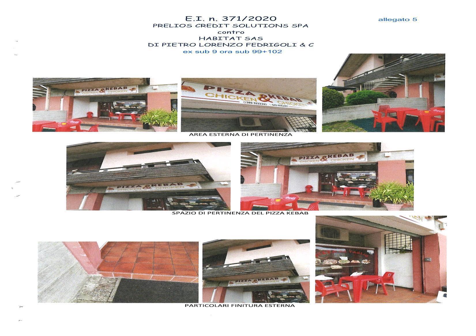 immobile garage all'asta in Via Matteotti n 3 - 37015 Sant'Ambrogio di Valpolicella (VR) - 5