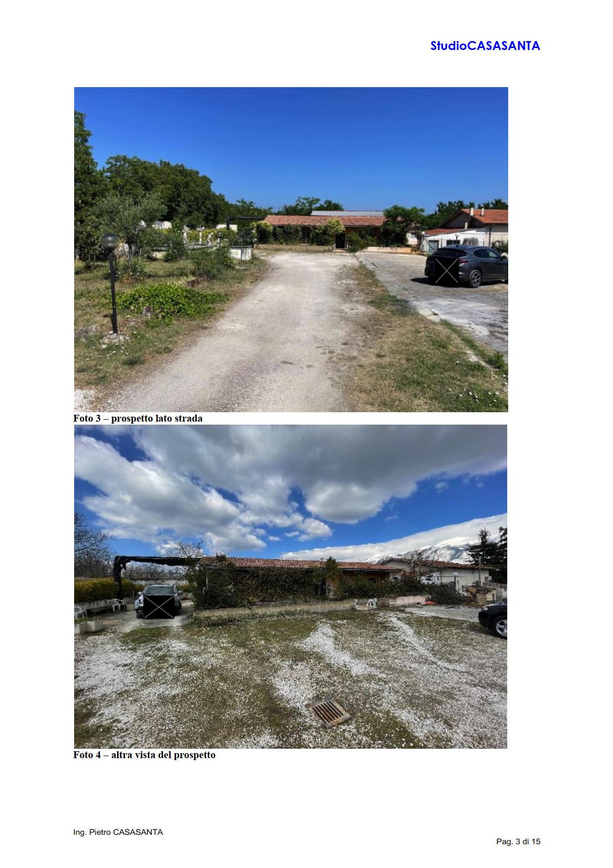 immobile appartamento all'asta in Strada Statale 479 Sannita snc - 67039 Sulmona (AQ) - 4