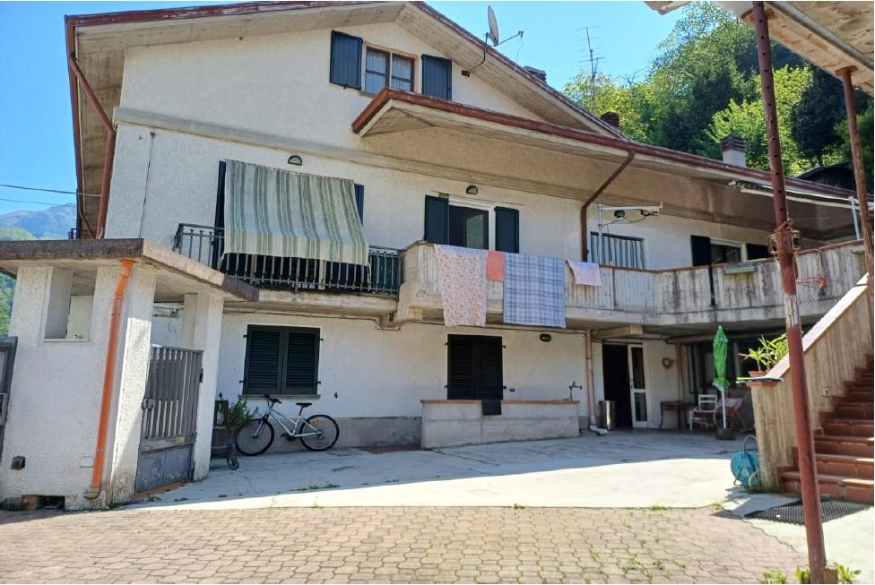 immobile appartamento all'asta in Via Angelo Canossi, 25060 Marcheno BS, Italia Marcheno, Brescia - 1