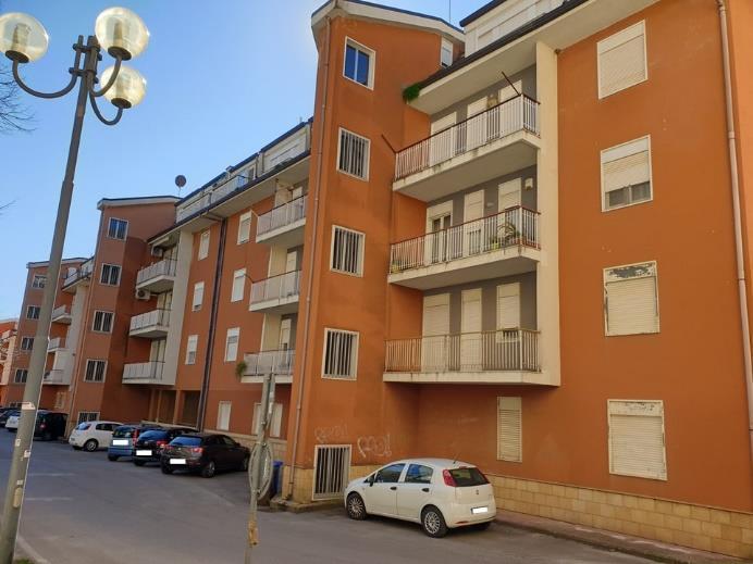 immobile appartamento all'asta in Via gerani 2 - 94100 Enna (EN) - 1