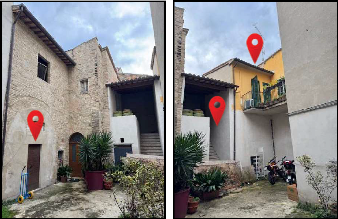 immobile appartamento all'asta in Corso Amendola, 15, 06031 Bevagna PG, Italia Bevagna, Perugia - 3