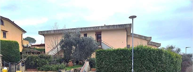 immobile appartamento all'asta in Via Salvador Allende 20/A - 50060 Reggello (FI) - 1