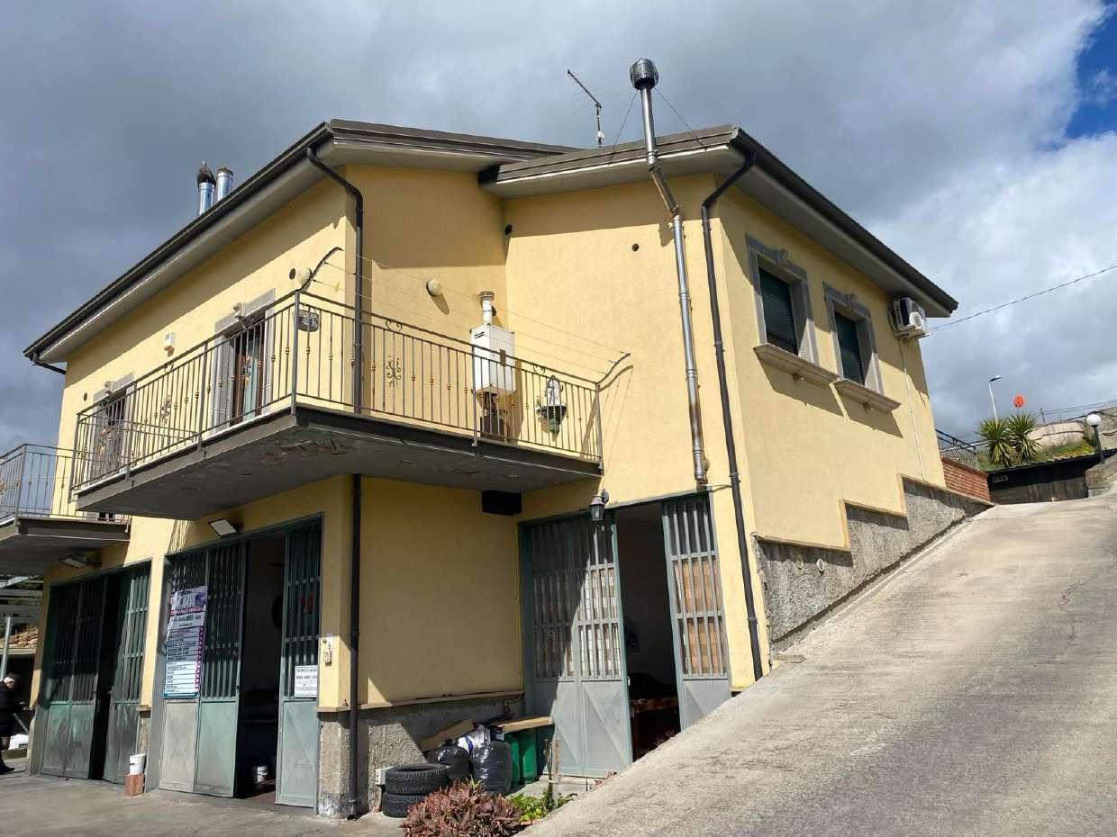 immobile appartamento all'asta in Contrada S ANDREA snc - Nicosia (EN) - 2