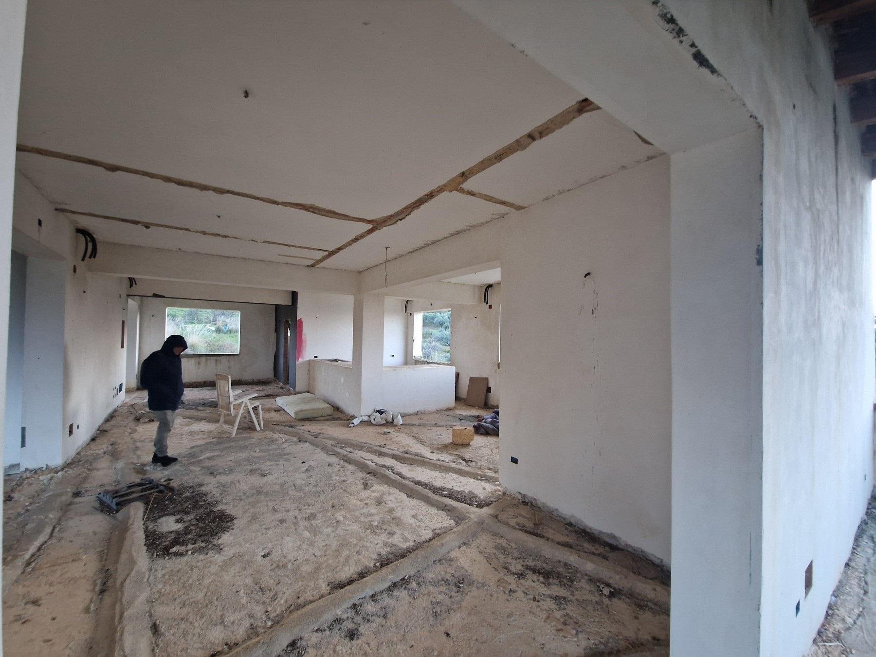 immobile villa all'asta in Contrada Suveraro Ferricino - Partinico (PA) - 3