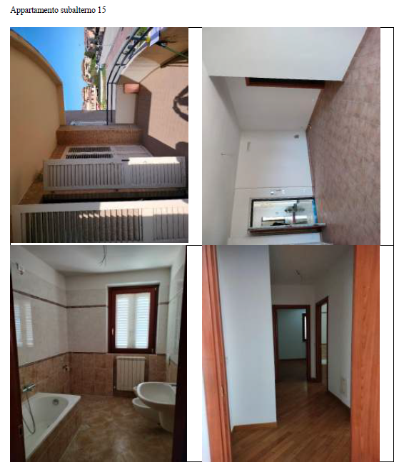 immobile appartamento all'asta in Via Siracusa, 63821 Porto Sant'Elpidio FM, Italia Porto Sant'Elpidio, Fermo - 1