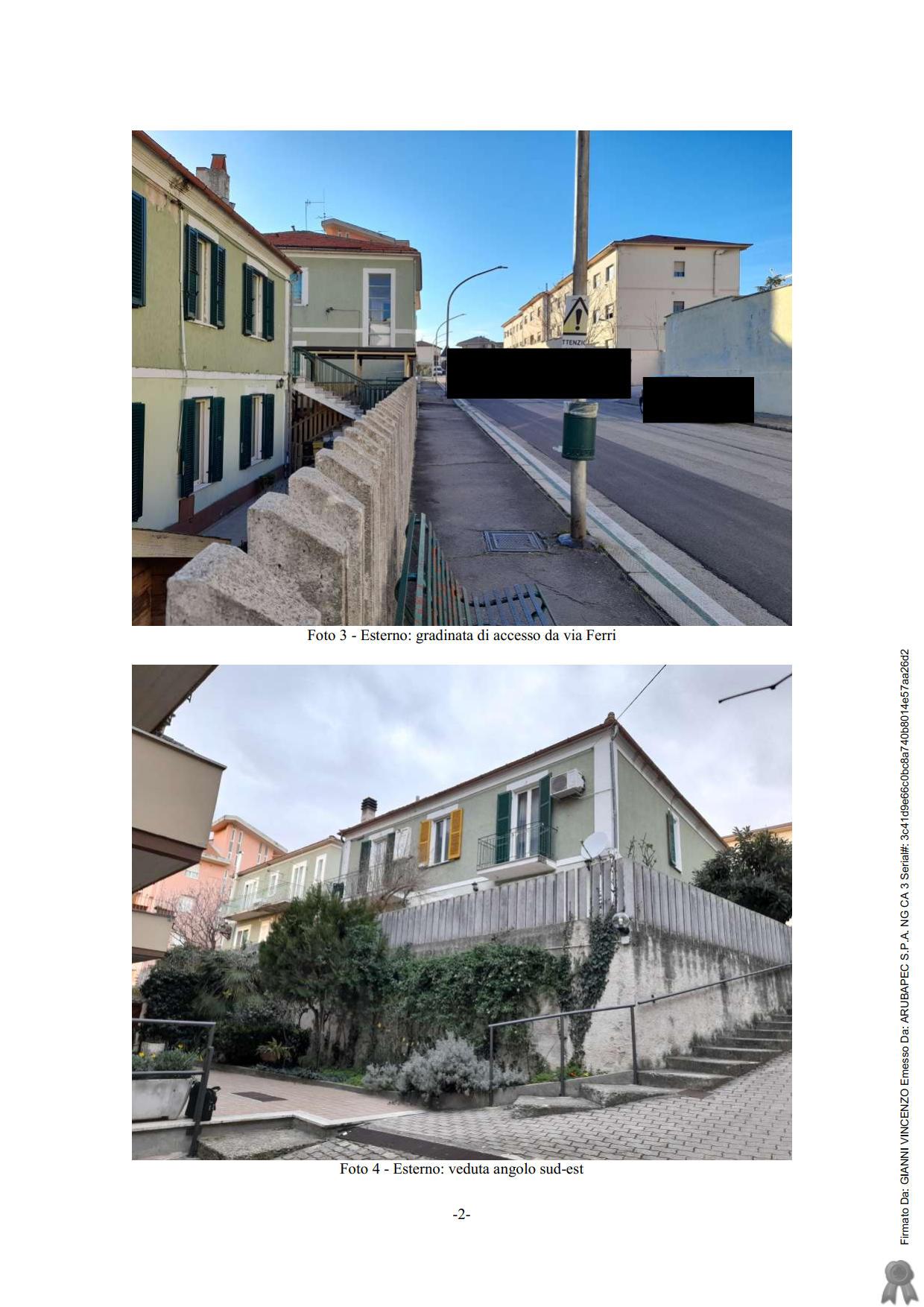 immobile appartamento all'asta in Quartiere Zona S Anna  - Via F Ferri  66 - 66100 Chieti (CH) - 2