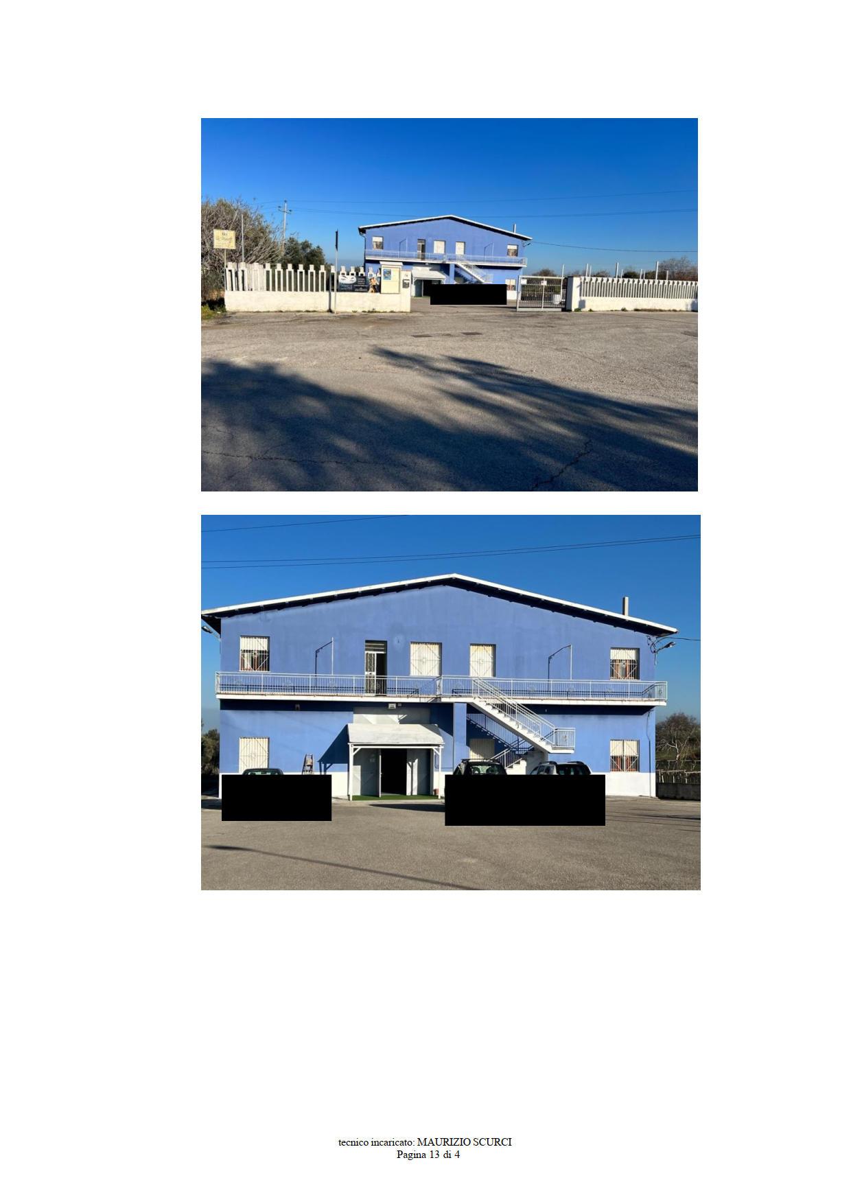 immobile magazzino all'asta in Via Casino Vezzani 76 - 66014 Crecchio (CH) - 5