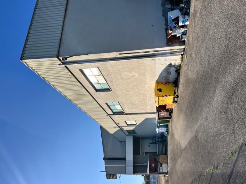 immobile magazzino all'asta in Via Casino Vezzani 76 - 66014 Crecchio (CH) - 1