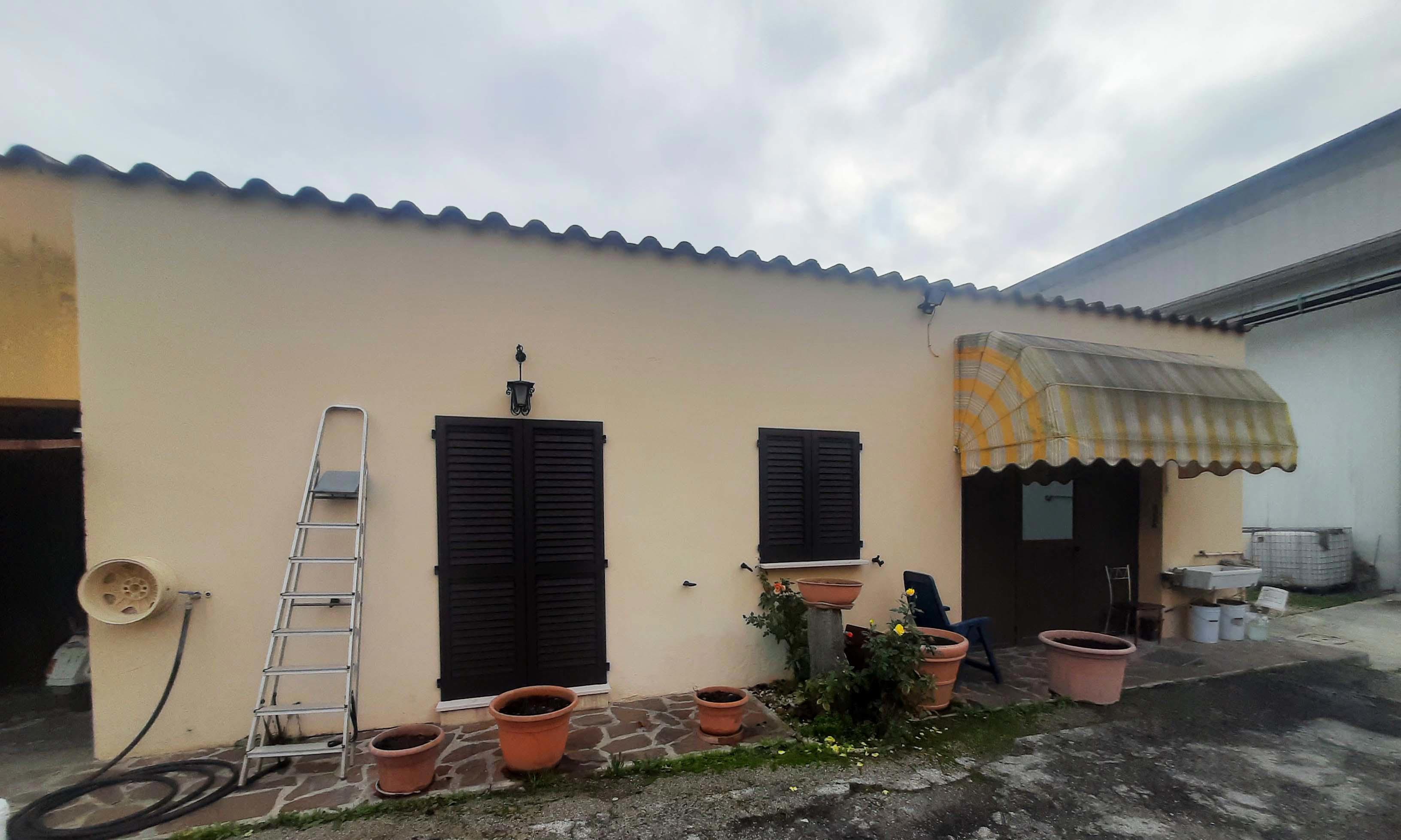 immobile magazzino all'asta in Via Metauro snc - 61030 Cartoceto (PU) - 3