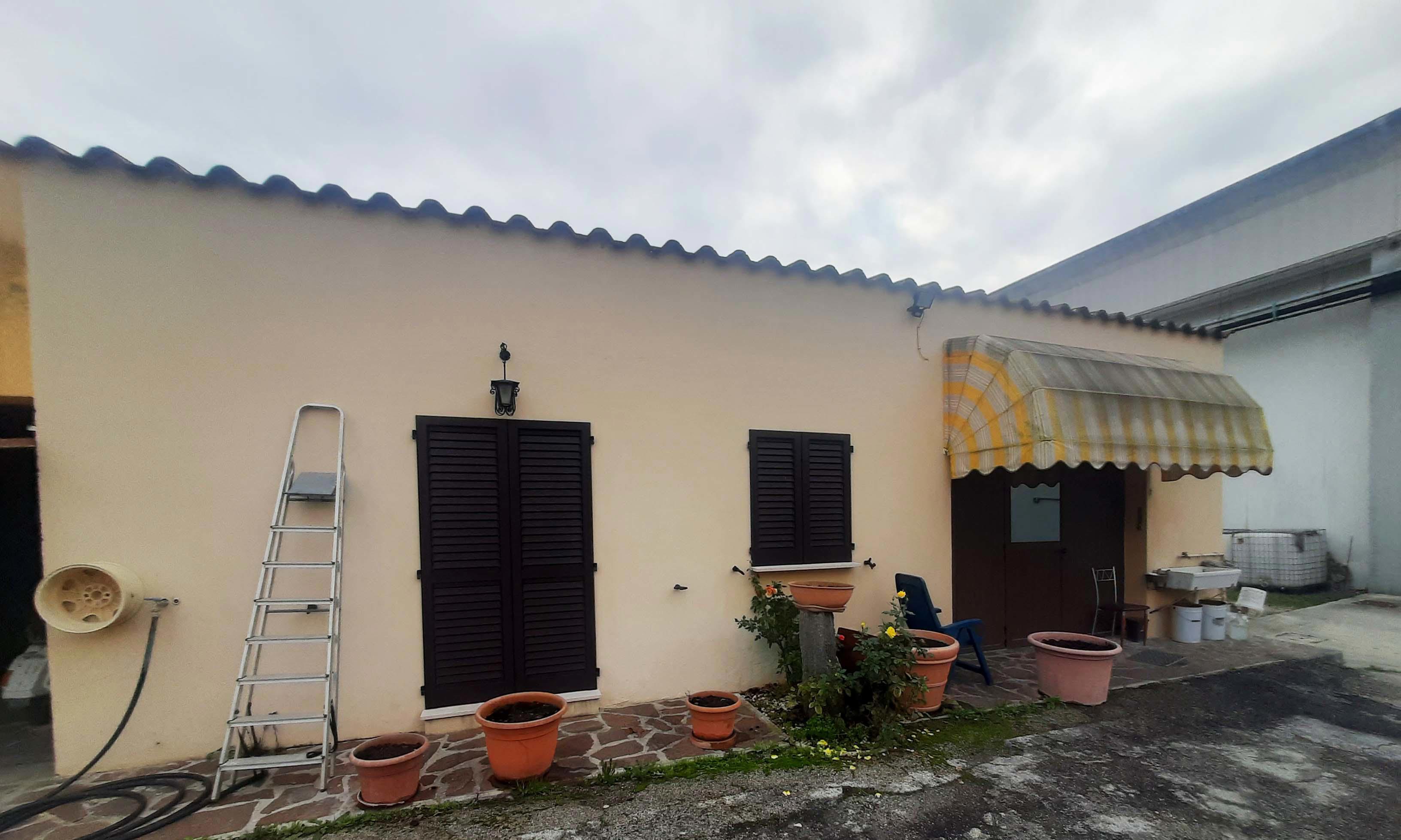 immobile magazzino all'asta in Via Metauro snc - 61030 Cartoceto (PU) - 4