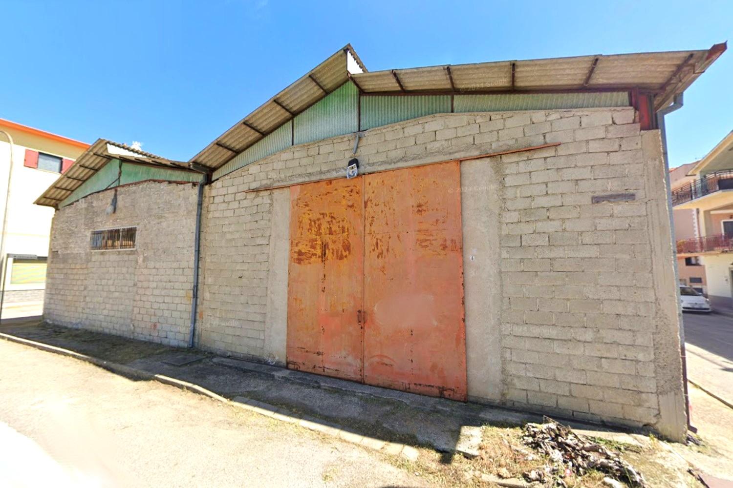 immobile magazzino all'asta in Via Andrea de Bartolo, 87060 Cantinella CS, Italia - 87064 Corigliano-Rossano (CS) - 1