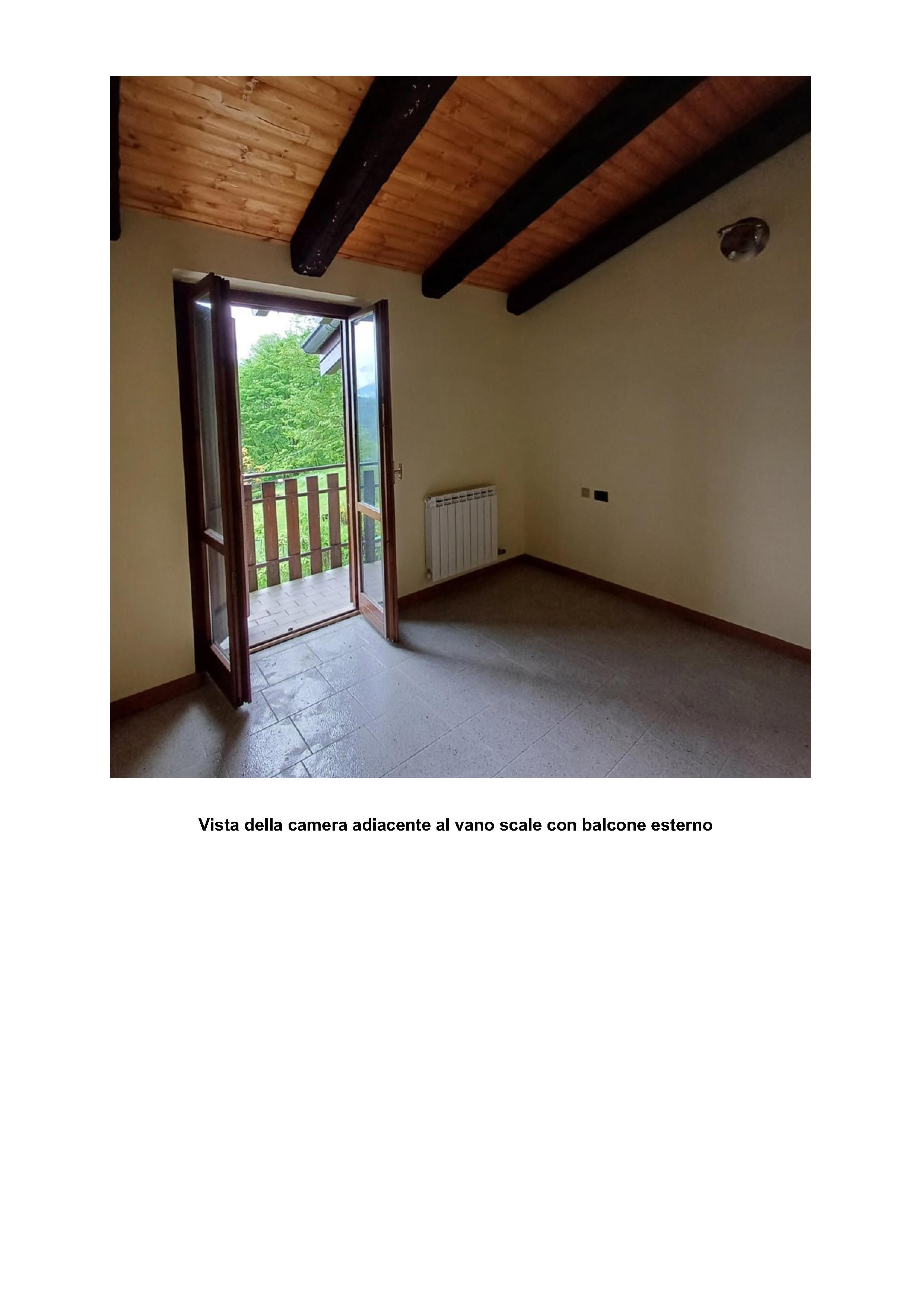 immobile appartamento all'asta in Via Canvento n 881/g - 24010 Taleggio (BG) - 2