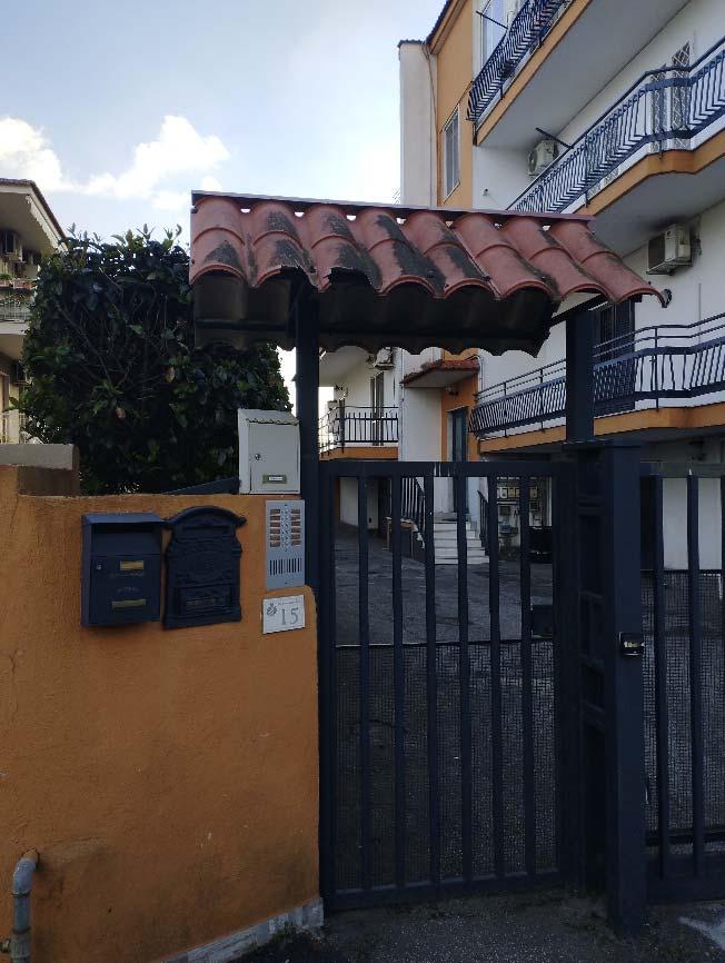 immobile villa all'asta in Via Gian Battista Vico, 15, 80038 Pomigliano d'Arco NA, Italia Pomigliano D'Arco, Napoli - 2