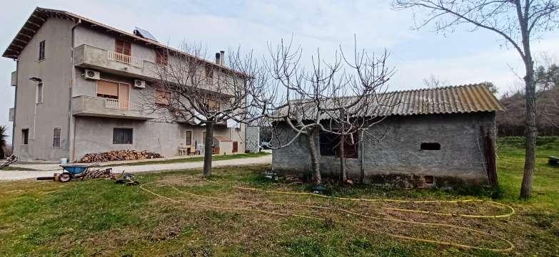 immobile appartamento all'asta in Localita' Canale snc - 66010 Villamagna (CH) - 5