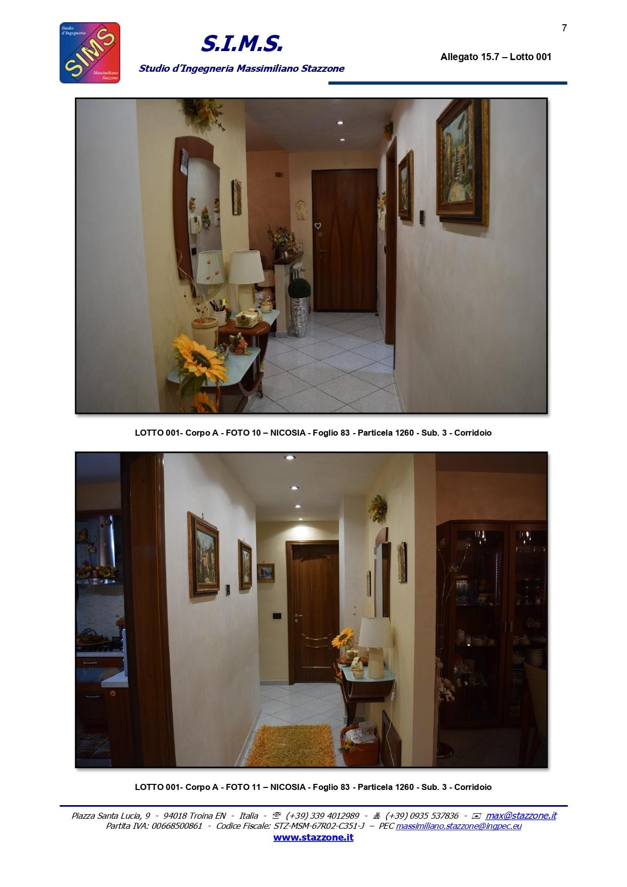 immobile casa singola all'asta in Via Paolo Borsellino, 2, 94014 Nicosia EN, Italia Nicosia, Enna - 4