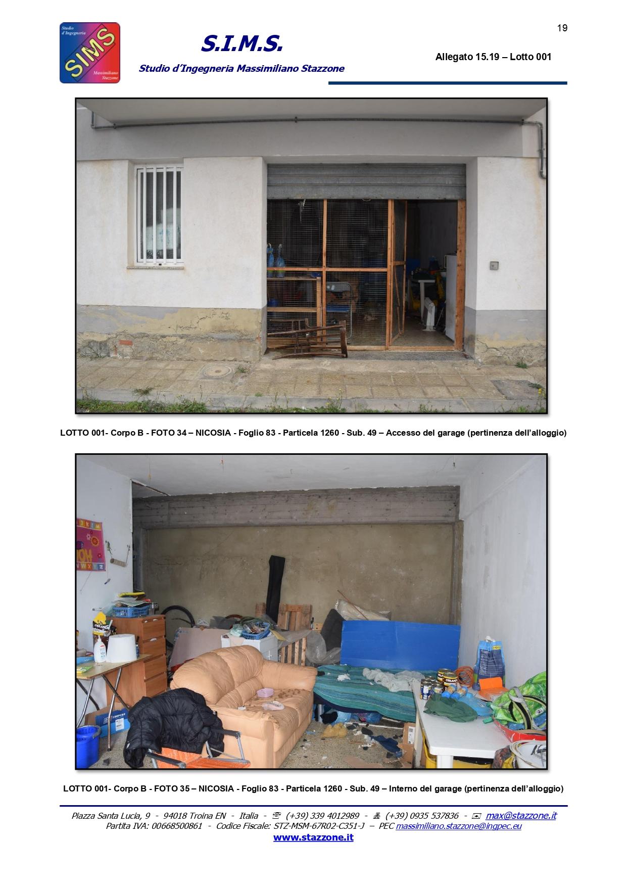 immobile casa singola all'asta in Via Paolo Borsellino, 2, 94014 Nicosia EN, Italia Nicosia, Enna - 5