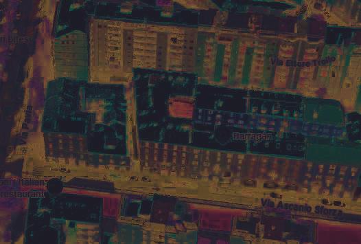 immobile appartamento all'asta in Via Ascanio Sforza, 49, 20136 Milano MI, Italia Milano, Milano - 1