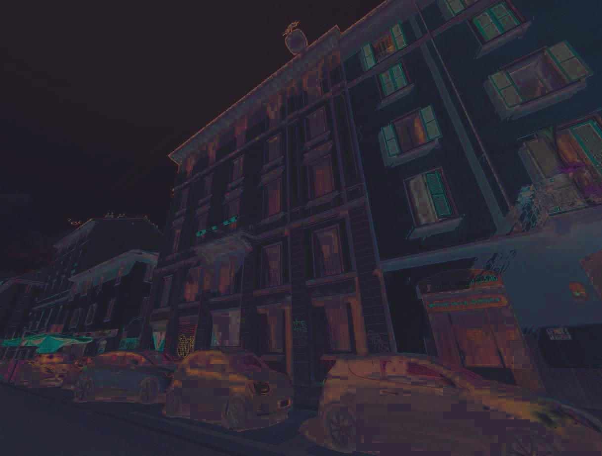 immobile appartamento all'asta in Via Ascanio Sforza, 49, 20136 Milano MI, Italia Milano, Milano - 3