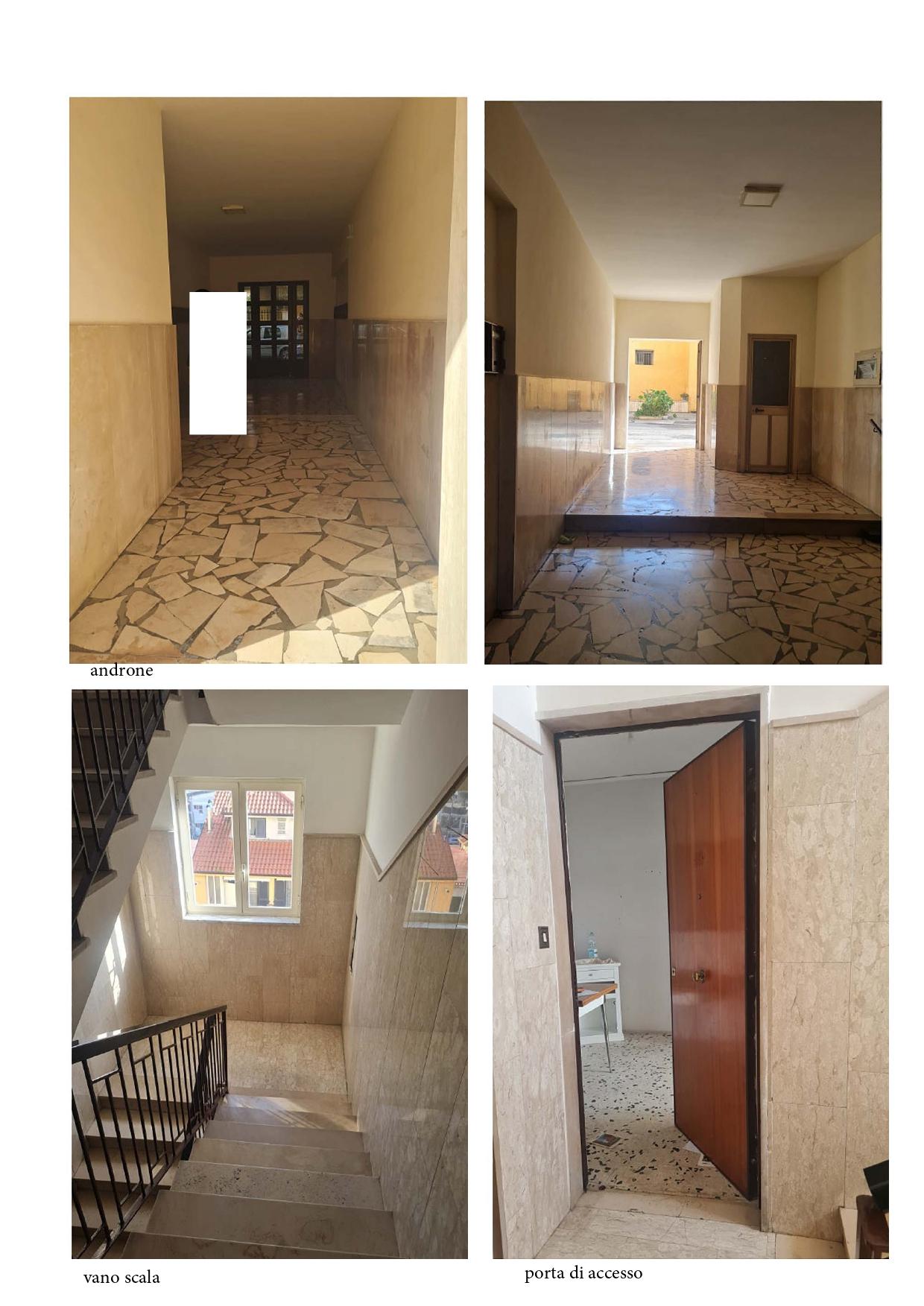 immobile appartamento all'asta in Via Filippo Caruso n7 - 80014 Giugliano in Campania (NA) - 1