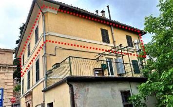 immobile appartamento all'asta in Via  San Paolo 1 - 62027 San Severino Marche (MC) - 2